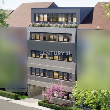 Petrova ulica-Maksimir, ekskluzivno, 4stan-penthouse, 85m2, prodaja!!!