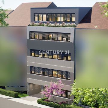 Petrova ulica-Maksimir, ekskluzivno, stan 95m2, prodaja!!!!