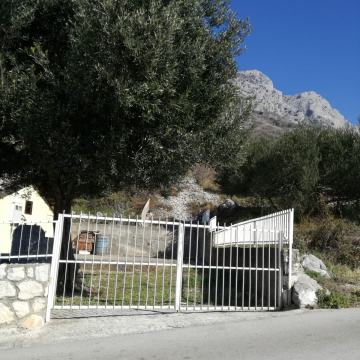 Podaca građevinsko zemljište