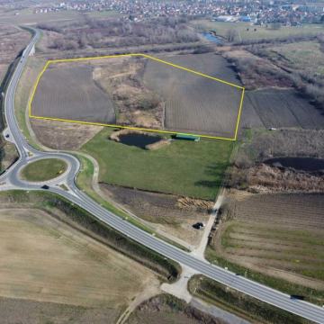 Poljoprivredno zemljište, Beli Manastir, 54759 m2