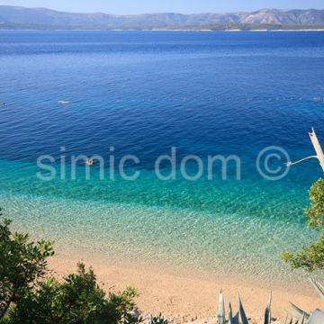 Poljoprivredno zemljište, Brač