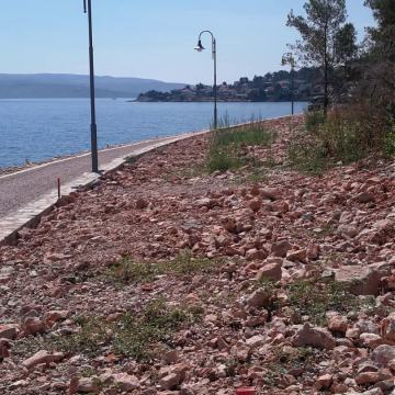 Šolta, Zemljište do mora, Stomorska, 17.369 m2