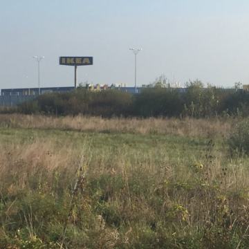 POLJOPRIVREDNO ZEMLJIŠTE,SESVETE,NASUPROT IKEA ! PRILIKA!