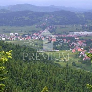 POLJOPRIVREDNO ZEMLJIŠTE U SRCU GORSKOG  KOTARA