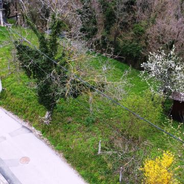 Poljoprivredno zemljište, Zagreb (Branovec-Jalševec) 464m2