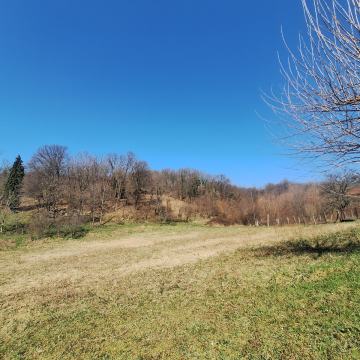 Poljoprivredno zemljište, Zagreb (Gornje Vrapče), 3130m2