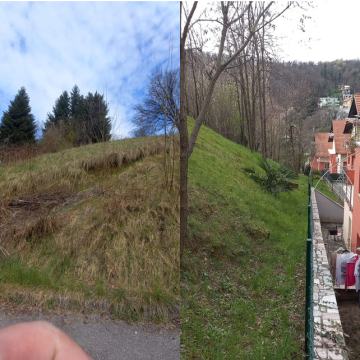 Poljoprivredno zemljište, Zagreb (Gračani), 1834 m2