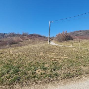 Poljoprivredno zemljište, Zagreb (Ulica Sv. Barbare), 709 m2