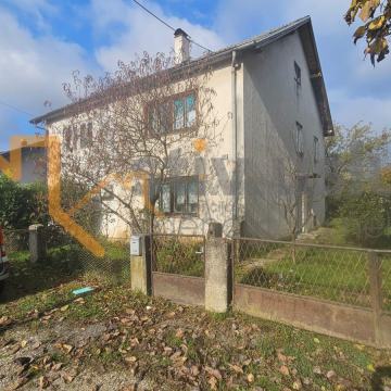 Poluugrađena kuća, Dugo Selo, Ulica Josipa Zorića 85 m2