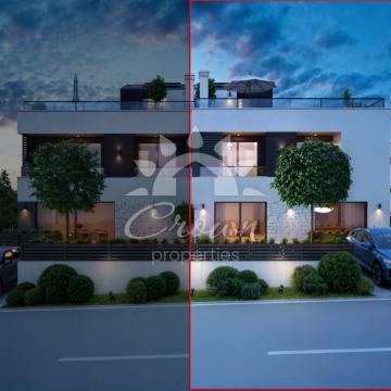 Poreč- Elegantna kuća s bazenom na 1,5 km od mora