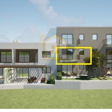 Poreč, okolica, Stan na 1. katu novogradnje, 3 km od mora