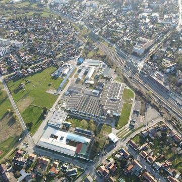 ZA NAJAM - POSLOVNI PROSTOR  od 100 m2 u Varaždinu