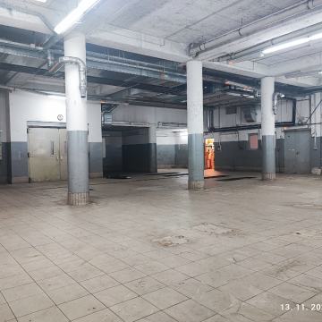 poslovni prostor 340m2 (podrum)