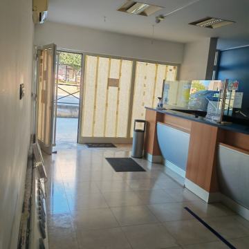 Poslovni prostor: Bašanija, uslužna djelatnost, trgovina, ured, 67 m2