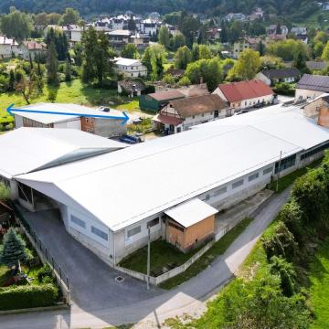 Poslovni prostor: Bregana ( Samobor ), skladišni/radiona, 434 m2