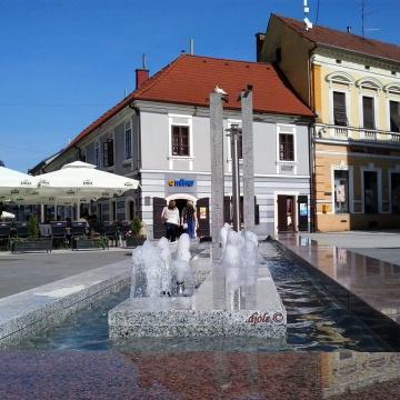 Poslovni prostor: Čakovec TOP LOKACIJA - GRADSKA JEZGRA 72 m2