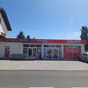 Poslovni prostor: Čakovec, trgovina, 70 m2