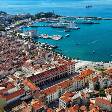 Poslovni prostor u centru Splita