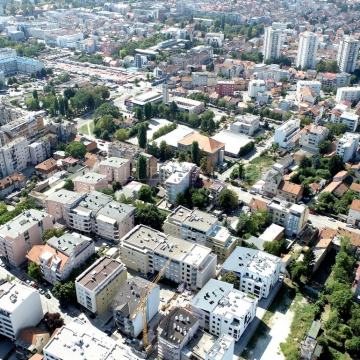 TREŠNJEVKA - NOVOGRADNJA - Poslovni prostor za najam - 300m2
