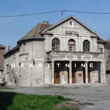 Poslovni prostor: Osijek, Donji Grad, ''Kino Slavija''
