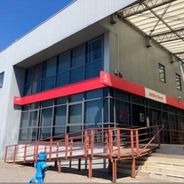 Poslovni prostor: Osijek, ulični lokal, 117,46 m2