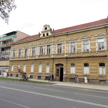 Poslovna zgrada u centru Osijeka