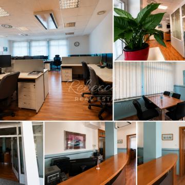 Poslovni prostor, prizemlje, 137,66 m2, Pula