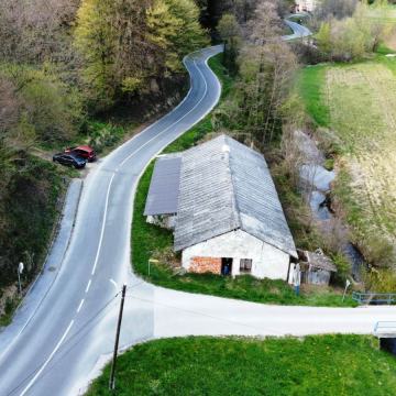 Poslovni prostor: Đurmanec-Ravninsko, skladišni/radiona, 511 m2