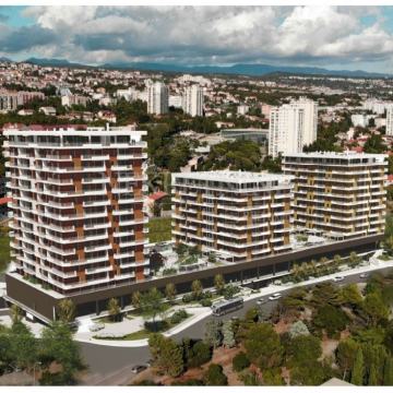 POSLOVNI PROSTOR, Rijeka, Kantrida