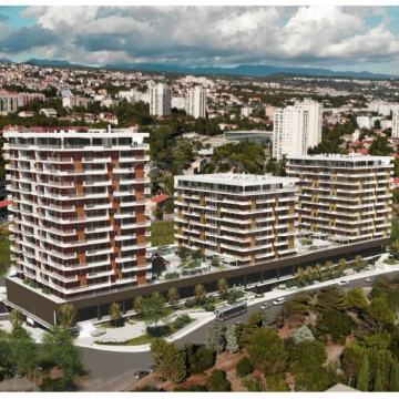POSLOVNI PROSTOR, Rijeka, Kantrida
