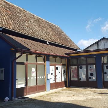 Poslovni prostor: Sisak, ugostiteljski, 226 m2