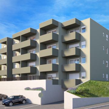 Uredi: Solin, 51.37m2 do 62.59m2 “ključ u ruke“ 3.150 €/m2 NOVOGRADNJA
