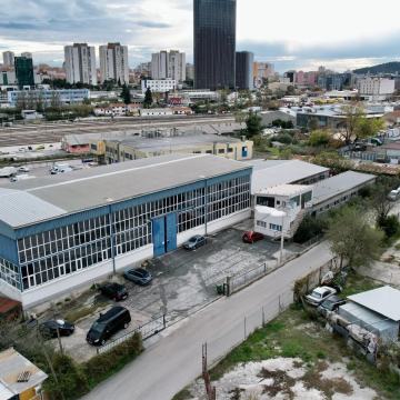 Top lokacija za logistiku – skladište 1.500 m². Klikni za više...