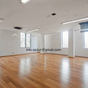 Poslovni prostor: Split, Firule, uredski, moderna poslovna zgrada 64m2