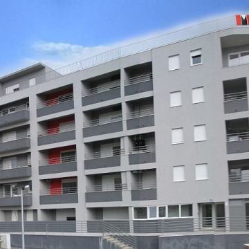 Poslovni prostor: Split, uredski, 481 m2