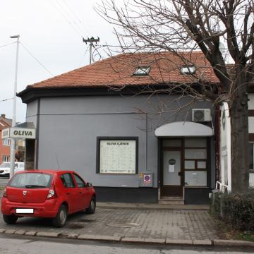 Poslovni prostor + stan u potkrovlju - Osijek - Vikovačka ulica