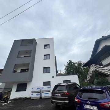Stan/ured  (Sesvete), 105 m2, novogradnja s vrtom