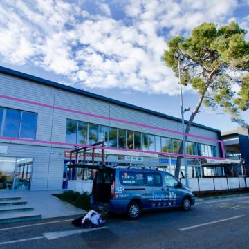 Poslovni prostor roh-bau: Stari Grad, Hvar, 418 m2