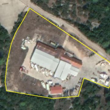 Stari Grad, Hvar, Posl.prost./Hale:100m2, 44m2, 40m2 i 13m2 komora