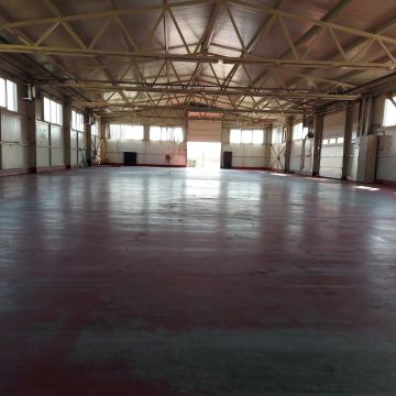 Poslovni prostor: Staro Čiće, skladišni/radiona, 911 m2