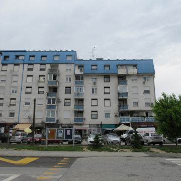 Poslovni prostor trgovačke namjene, Autobusni kolodvor, ZAPREŠIĆ, 27,1