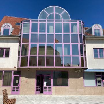 Poslovni prostor: Valpovo, 732,52 m2