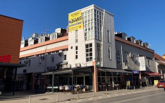 Poslovni prostor: Vinkovci, 363,13 m2