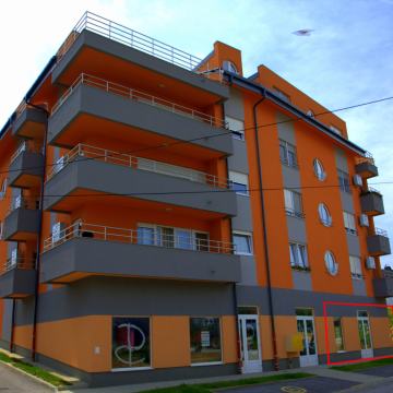 Poslovni prostor: Vrbovec, 151,58 m2