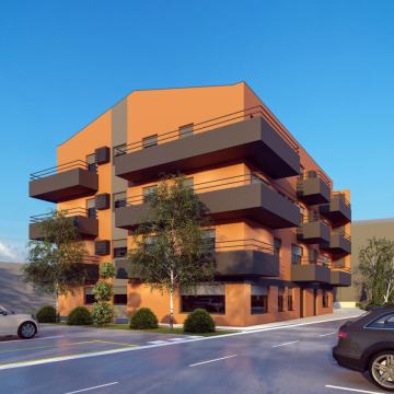 Poslovni prostor: Vrbovec, 45,93 m2