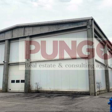 Poslovni prostor: Žabnik, skladišni/radiona, 2000 m2