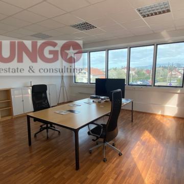 Poslovni prostor: Zagreb (Buzin), uredski, 124 m2