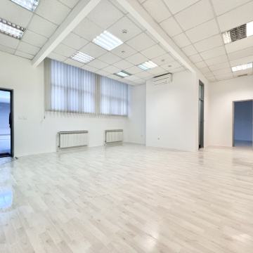 Poslovni prostor: Zagreb (Donje Svetice), uredski, 66 m2