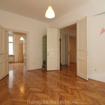 Najam, poslovni prostor, Donji grad, centar, F. Račkog, 124 m2