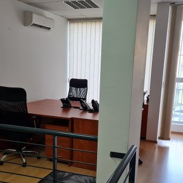 Poslovni prostor: Zagreb (Donji grad), uredski, 89 m2